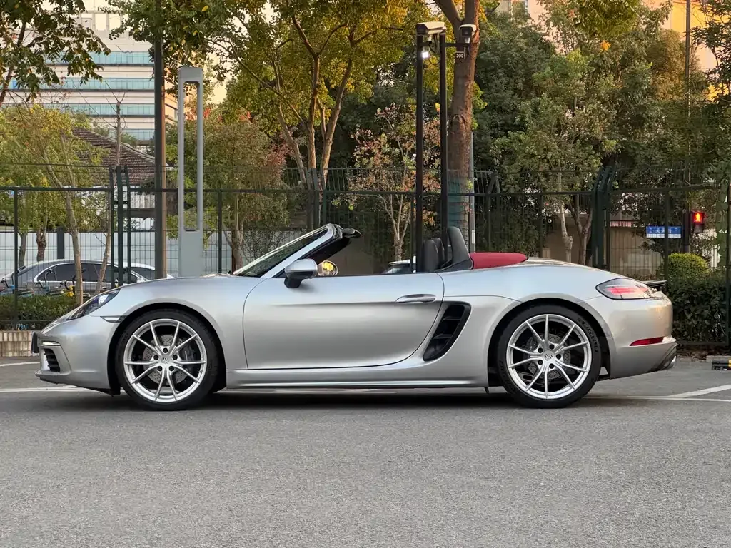 Porsche 718 2023 из CN, фото 7
