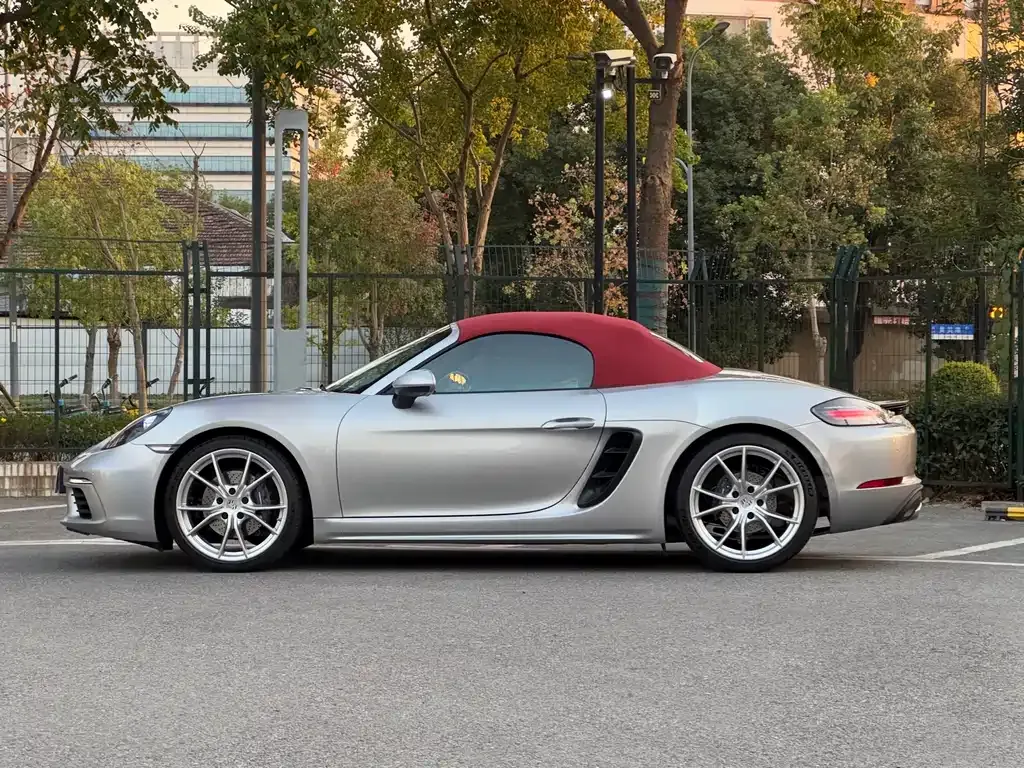 Porsche 718 2023 из CN, фото 8