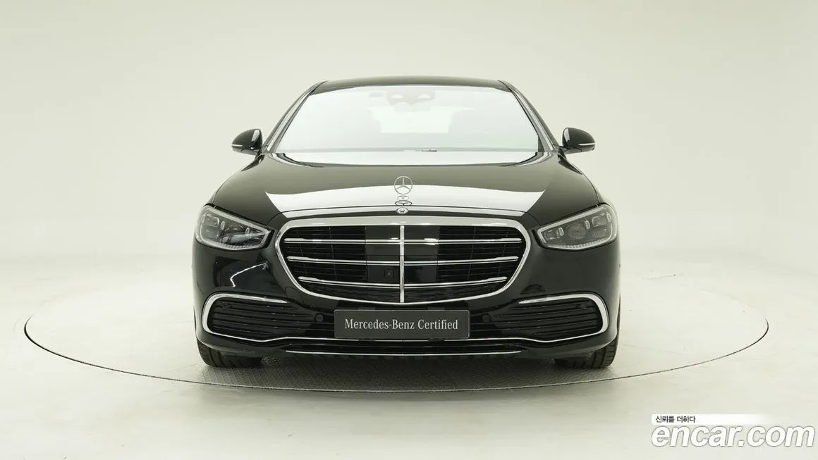 Mercedes-Benz S-Class — фото 3
