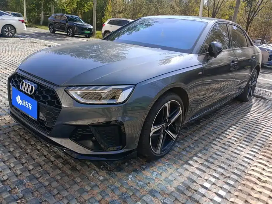 Audi A4L 2024 из CN, фото 1