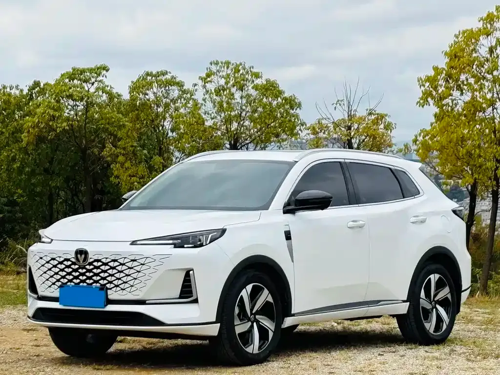Changan CS55PLUS 2024 из CN, фото 1