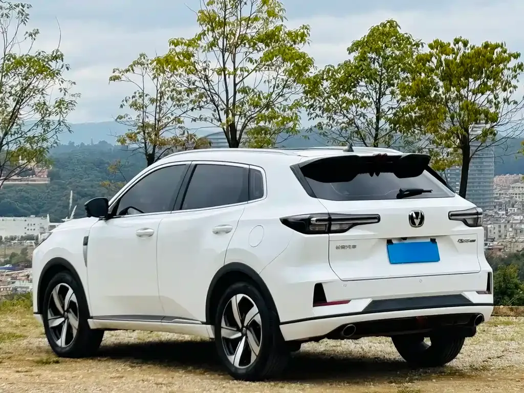 Changan CS55PLUS 2024 из CN, фото 10