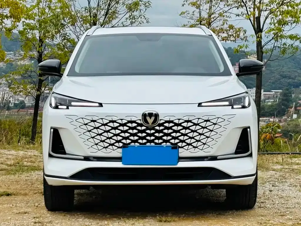 Changan CS55PLUS 2024 из CN, фото 2