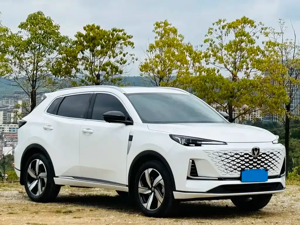 Changan CS55PLUS 2024 из CN, фото 3