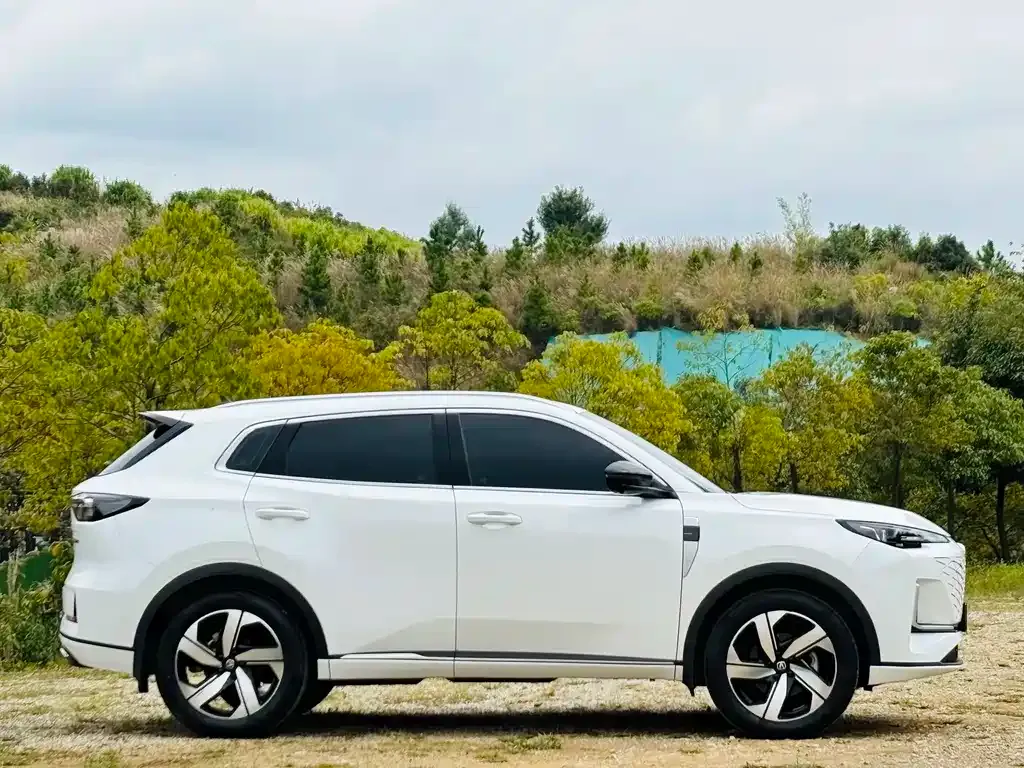 Changan CS55PLUS 2024 из CN, фото 4