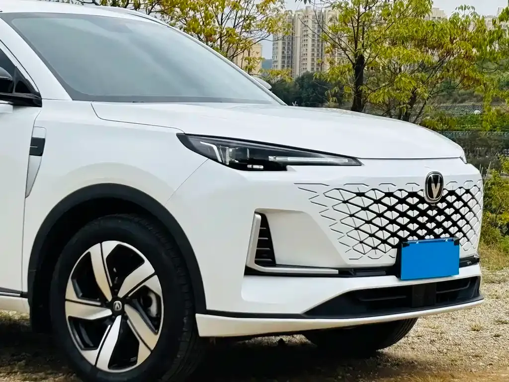Changan CS55PLUS 2024 из CN, фото 5
