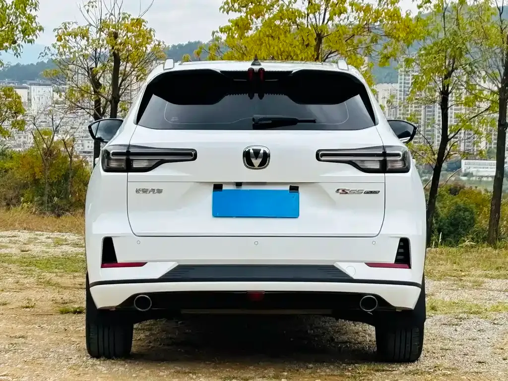 Changan CS55PLUS 2024 из CN, фото 7