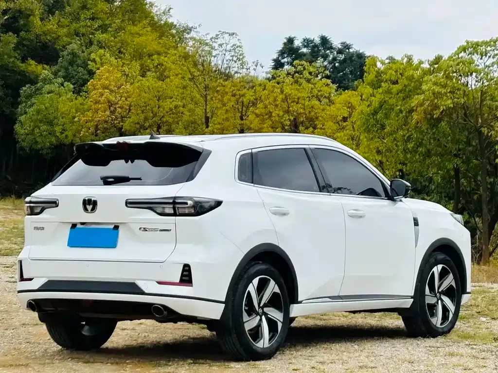 Changan CS55PLUS 2024 из CN, фото 8