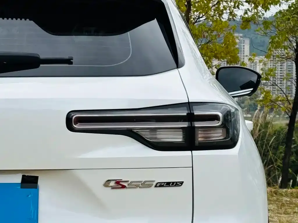 Changan CS55PLUS 2024 из CN, фото 9