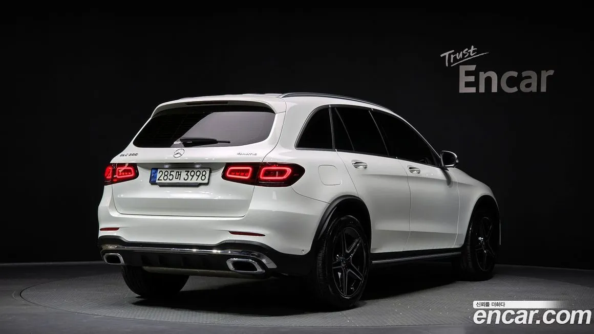 Mercedes-Benz GLC-Class — фото 2