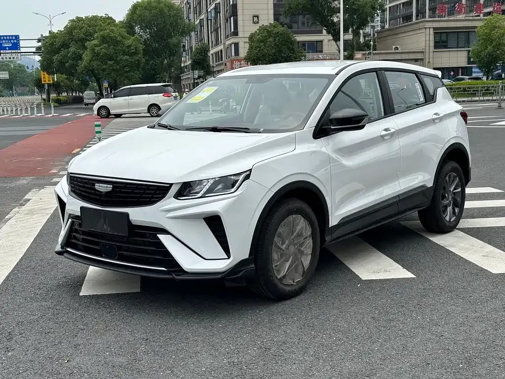 Geely Binyue 2025 из CN, фото 1