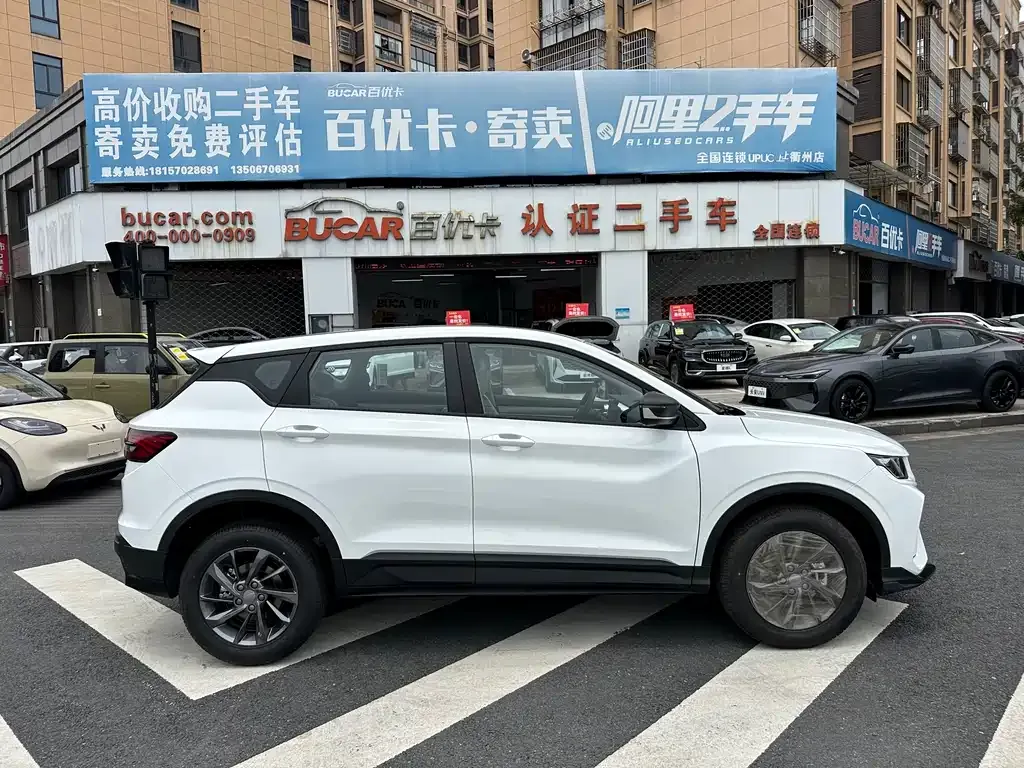 Geely Binyue 2025 из CN, фото 3