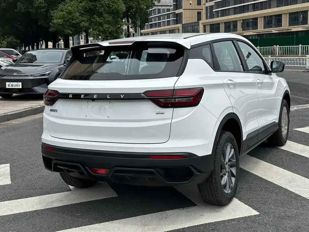 Geely Binyue 2025 из CN, фото 4