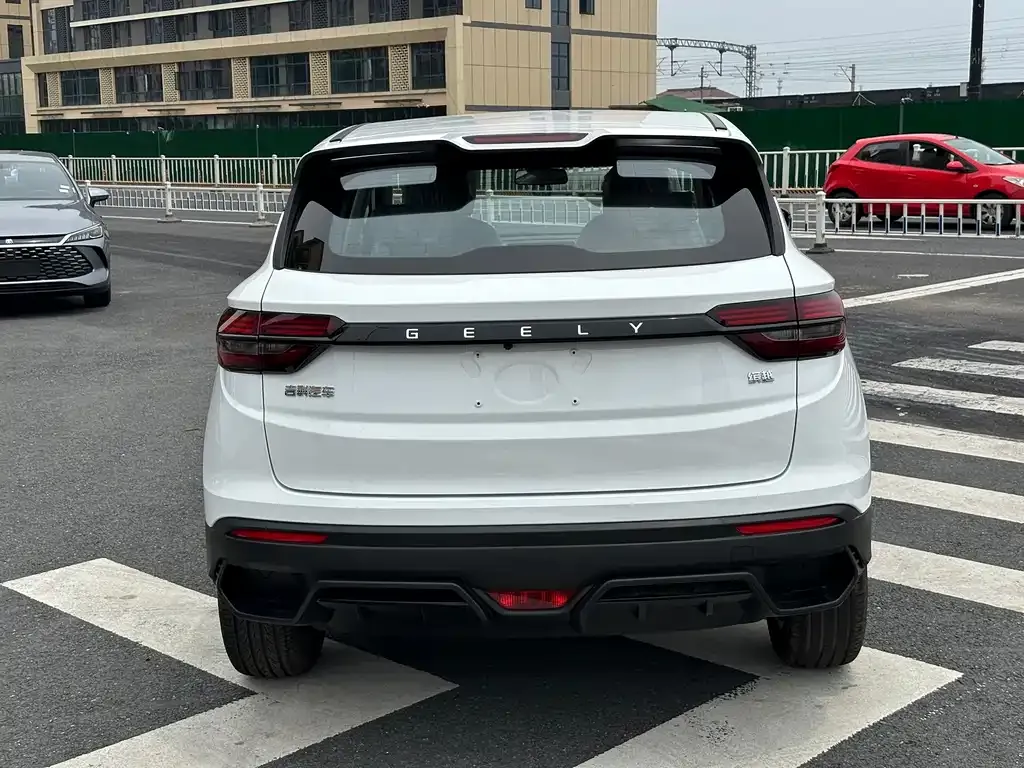 Geely Binyue 2025 из CN, фото 5