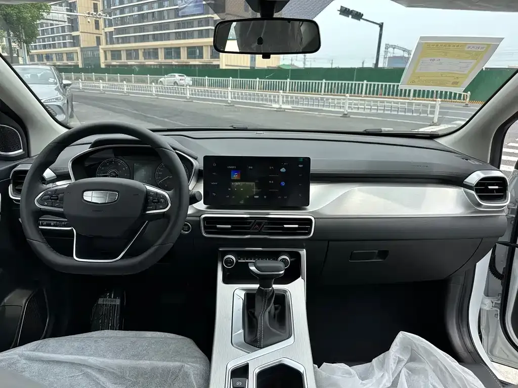 Geely Binyue 2025 из CN, фото 6