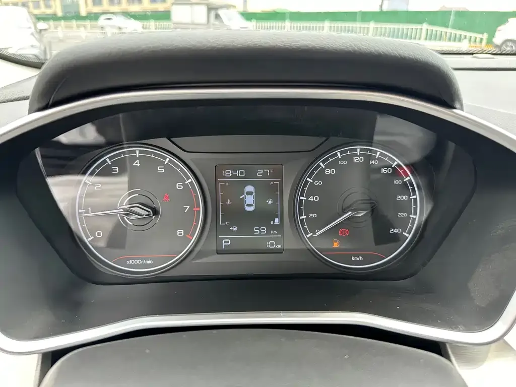 Geely Binyue 2025 из CN, фото 8