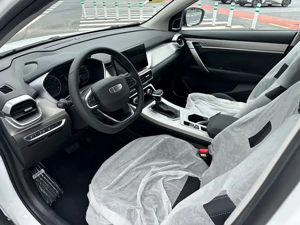 Geely Binyue 2025 из CN, фото 9