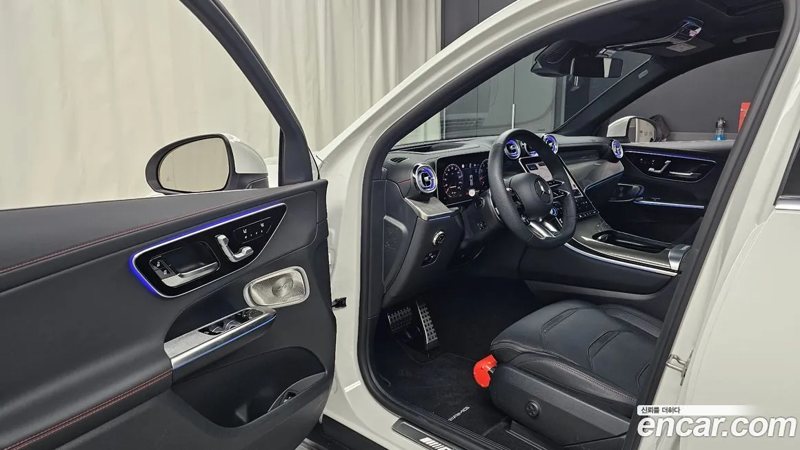Mercedes-Benz GLC-Class 2025 из KR, фото 10