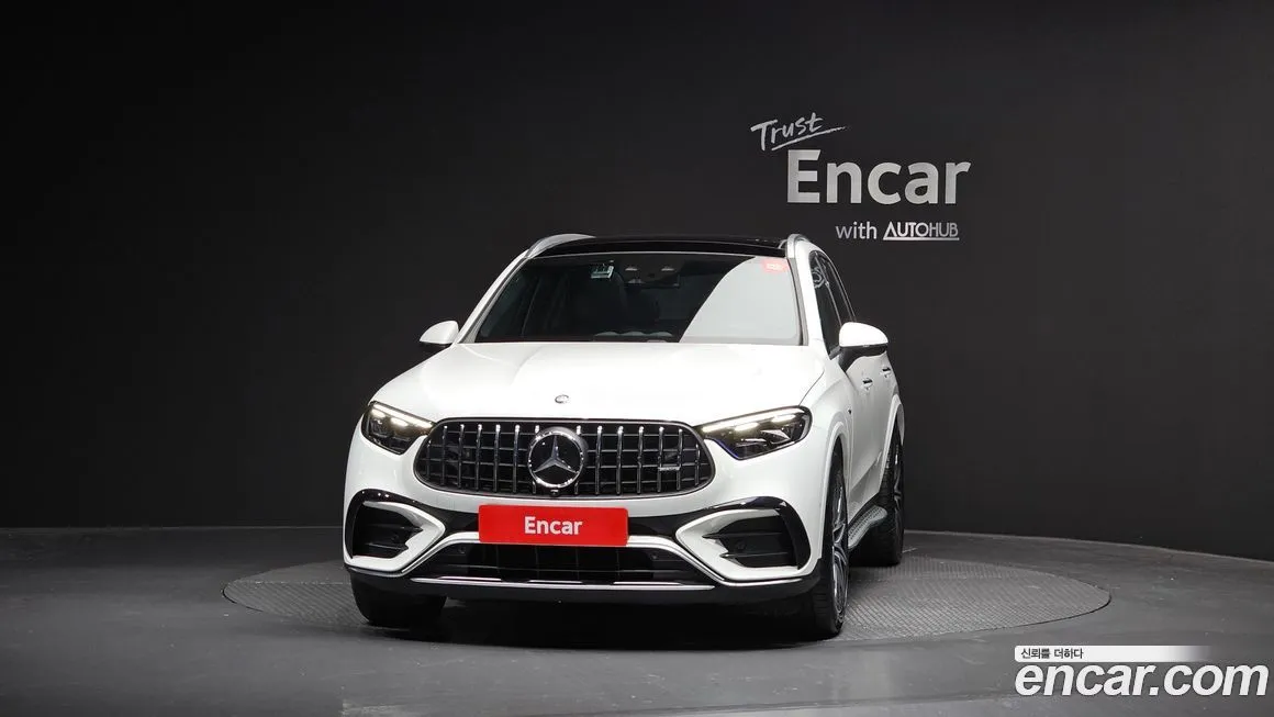 Mercedes-Benz GLC-Class 2025 из KR, фото 3