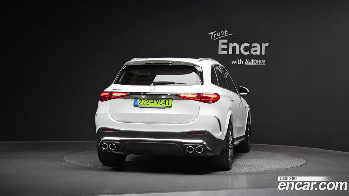 Mercedes-Benz GLC-Class 2025 из KR, фото 4
