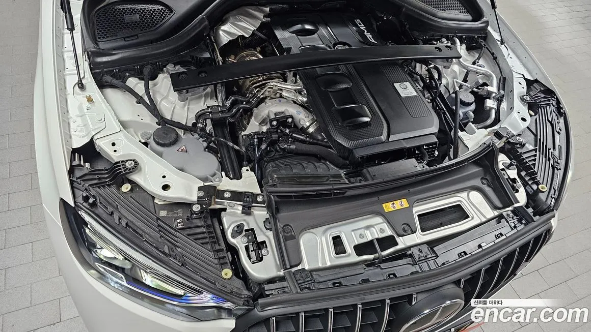 Mercedes-Benz GLC-Class 2025 из KR, фото 6