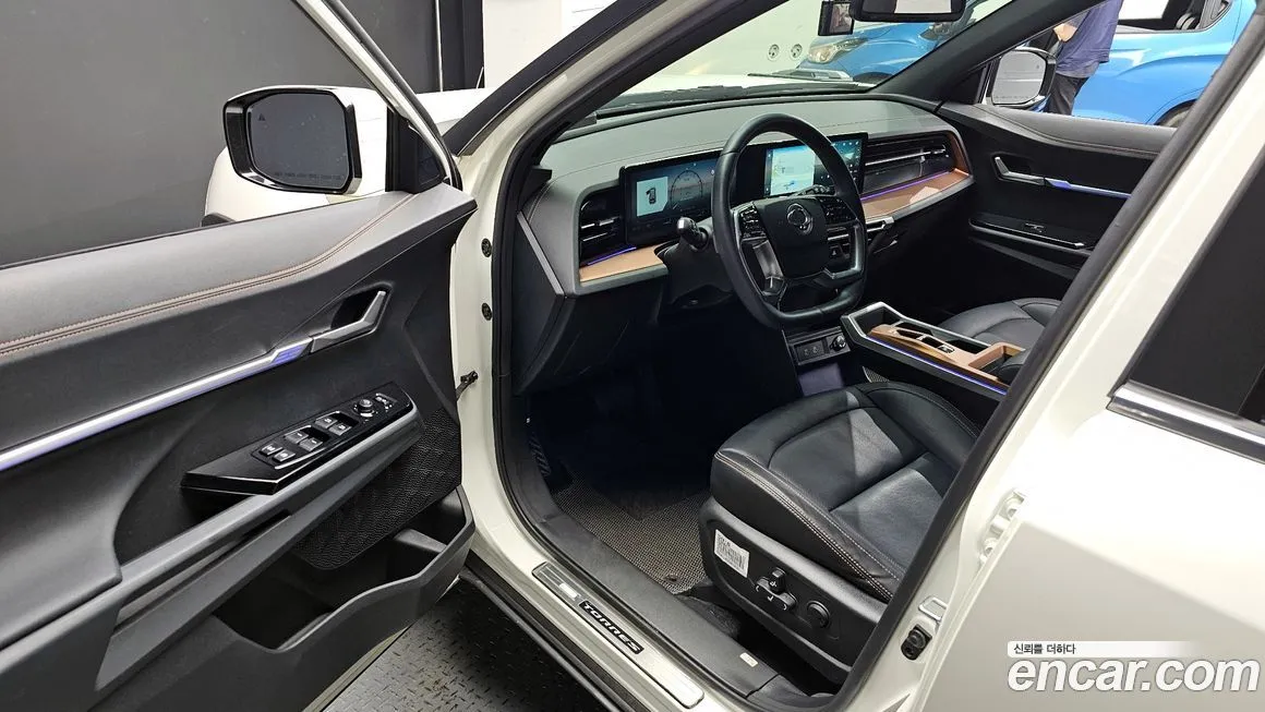 KG Mobility (Ssangyong) Torres 2025 из KR, фото 10