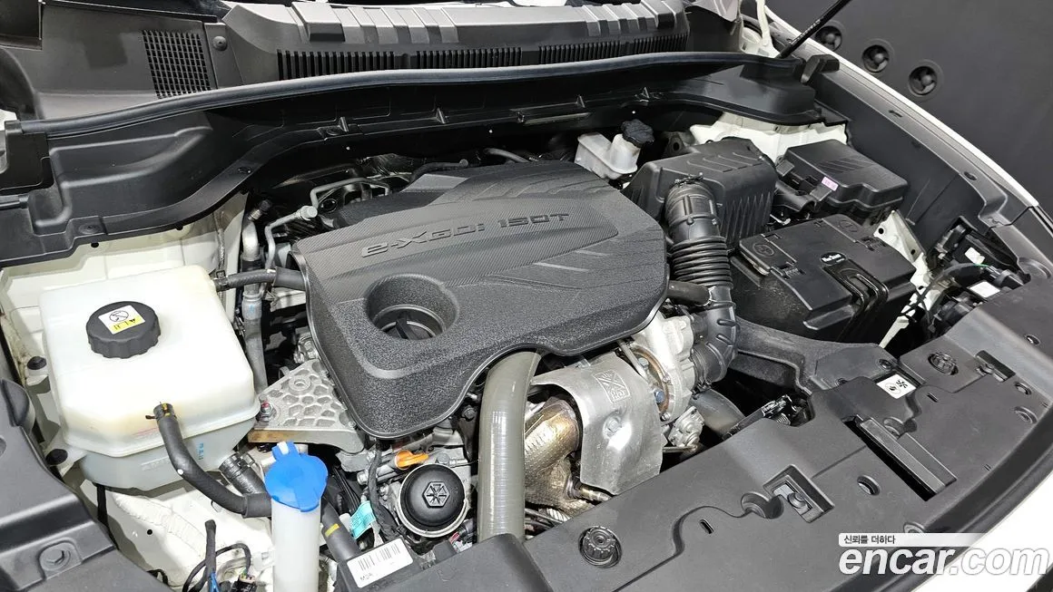 KG Mobility (Ssangyong) Torres 2025 из KR, фото 6