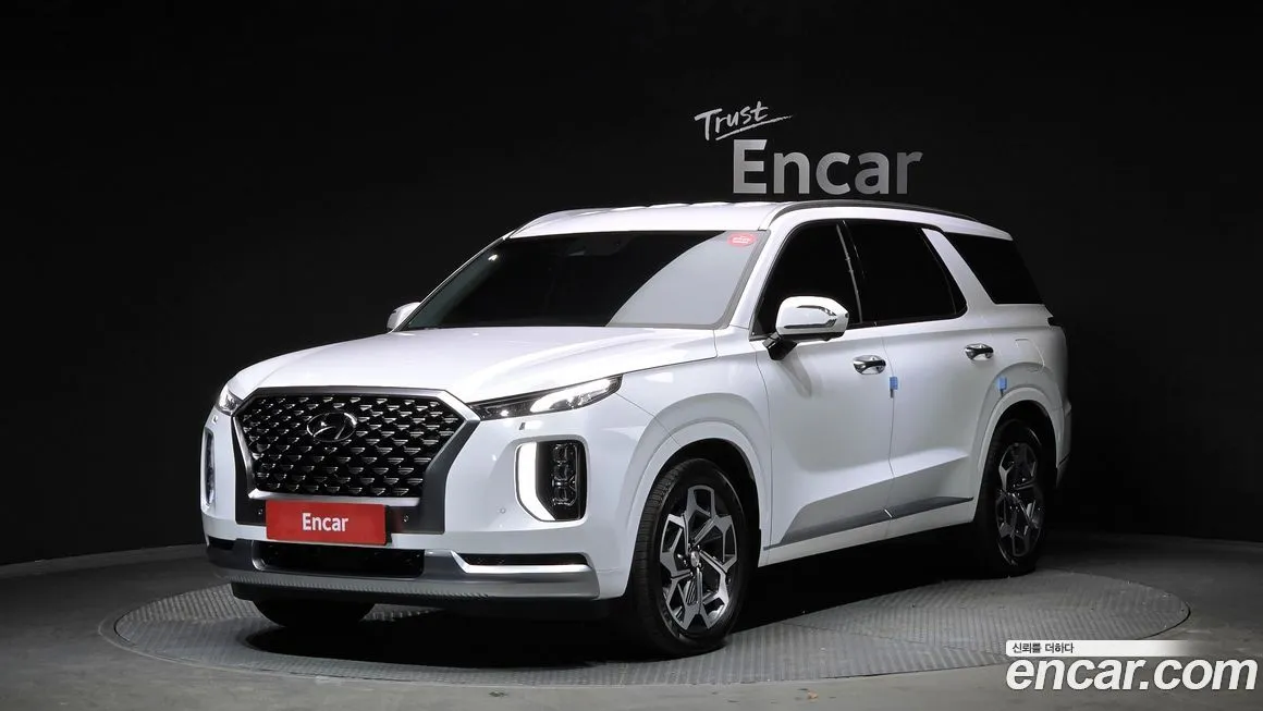 Hyundai Palisade — фото 1