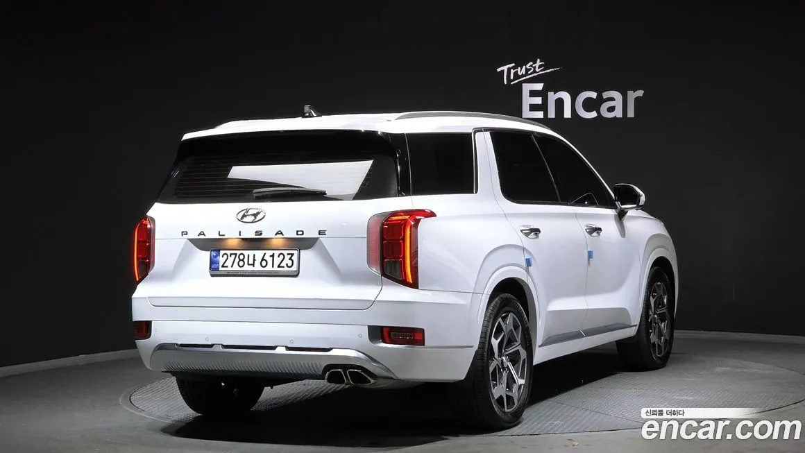 Hyundai Palisade — фото 2