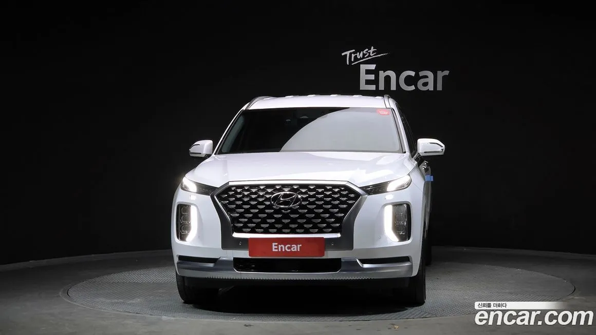 Hyundai Palisade — фото 3