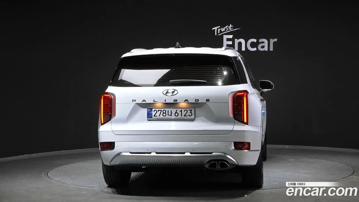 Hyundai Palisade — фото 4