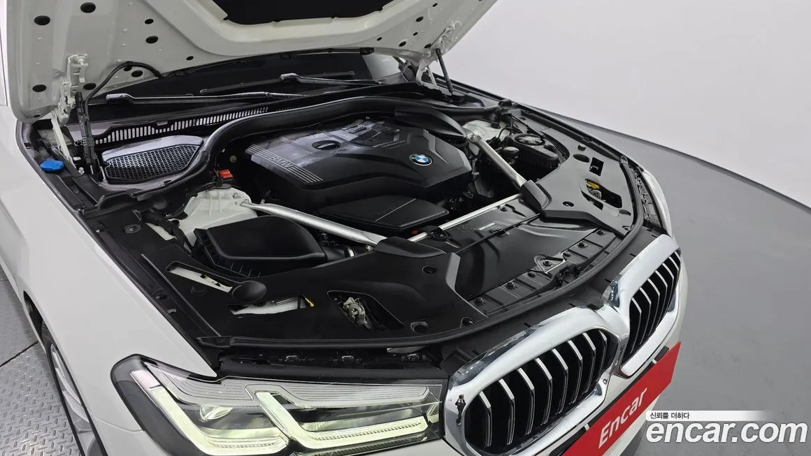 BMW 5-Series 2021 из KR, фото 6