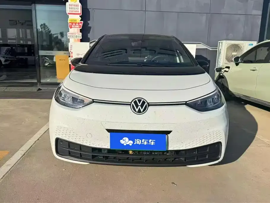 Volkswagen ID.3 2024 из CN, фото 2