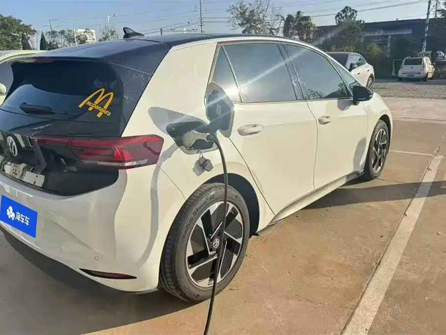 Volkswagen ID.3 2024 из CN, фото 3