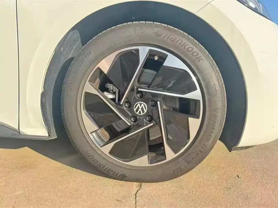 Volkswagen ID.3 2024 из CN, фото 6