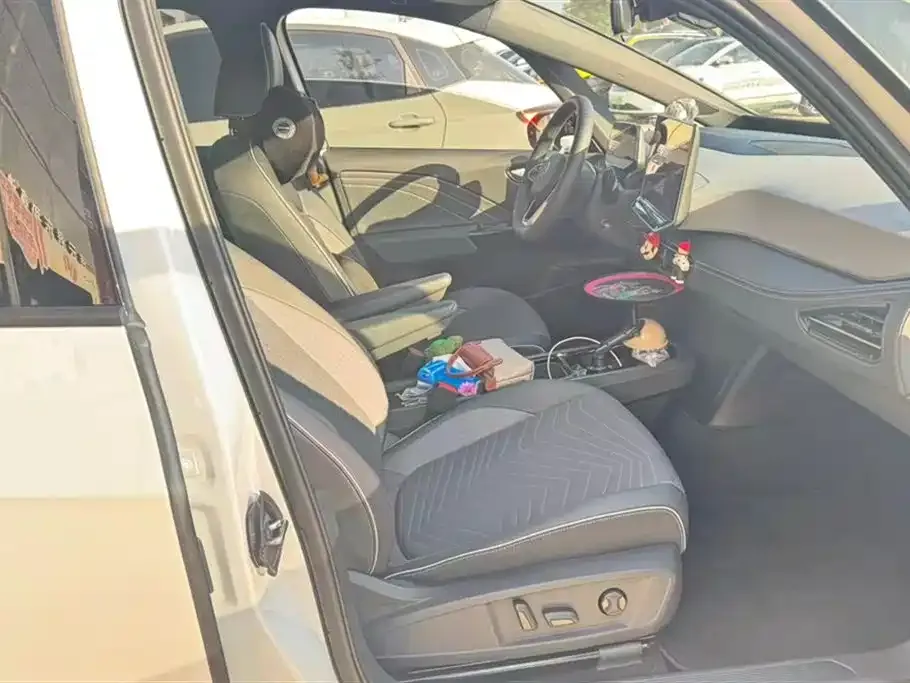 Volkswagen ID.3 2024 из CN, фото 8