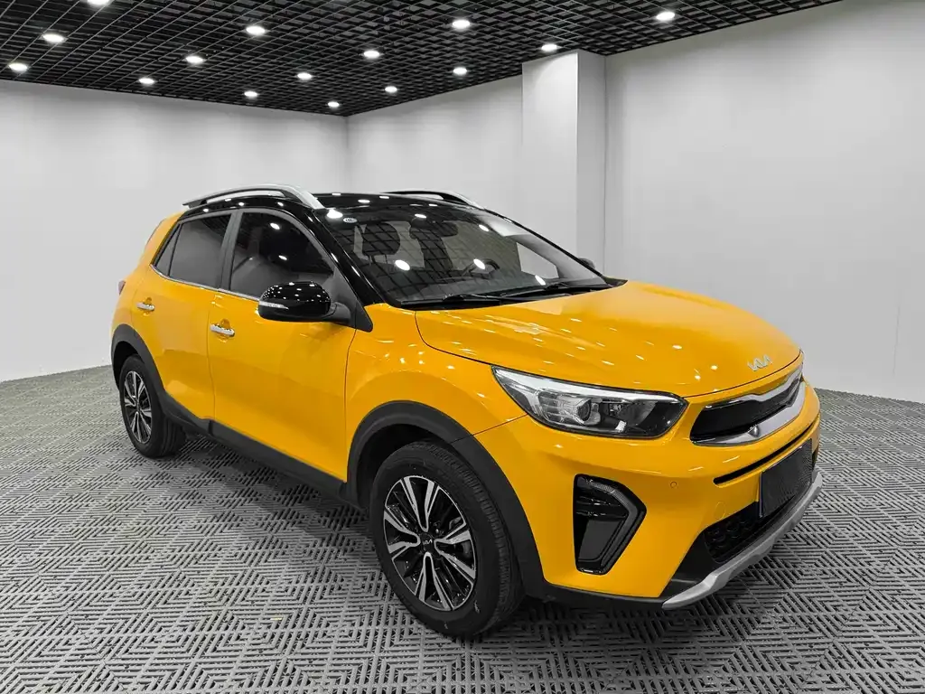 Kia KX1 2021 из CN, фото 1
