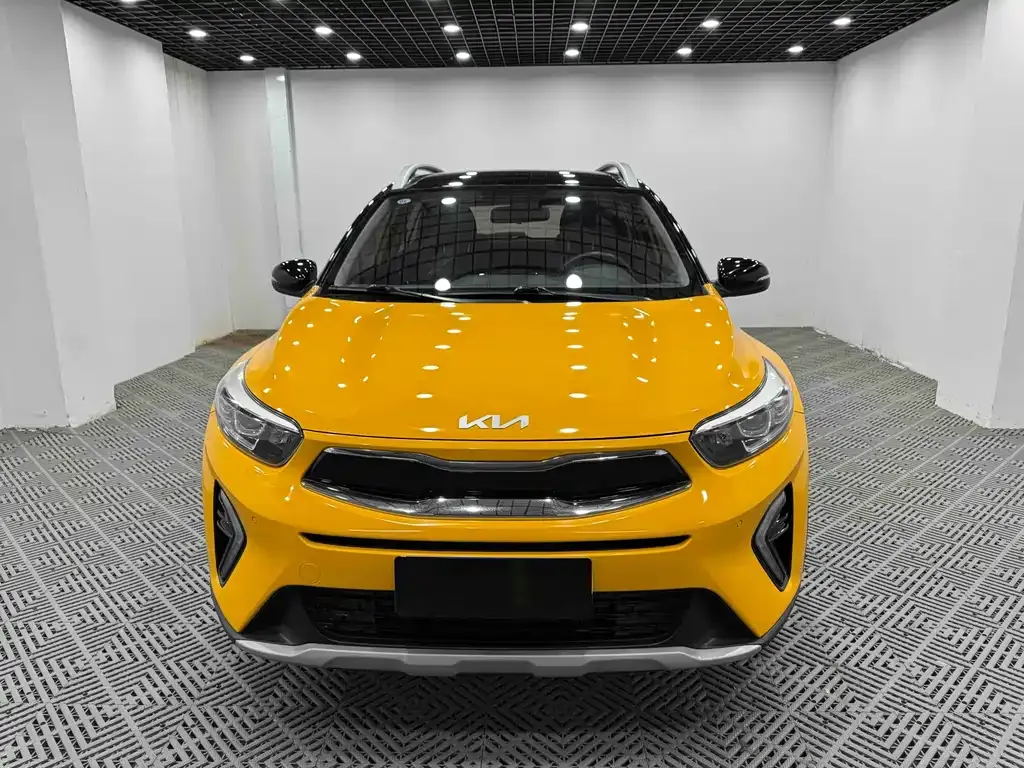 Kia KX1 2021 из CN, фото 2
