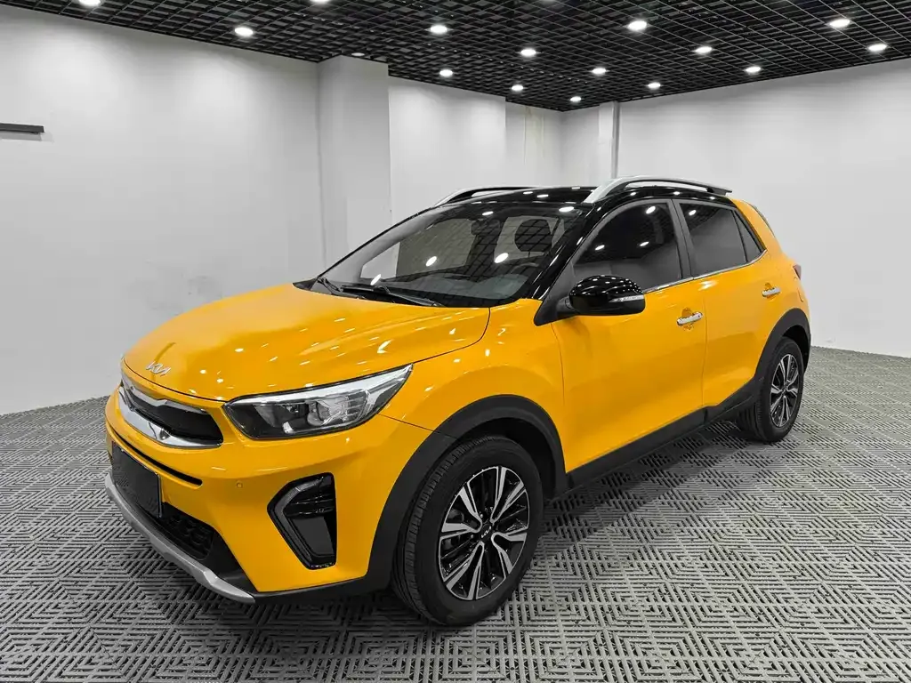 Kia KX1 2021 из CN, фото 3