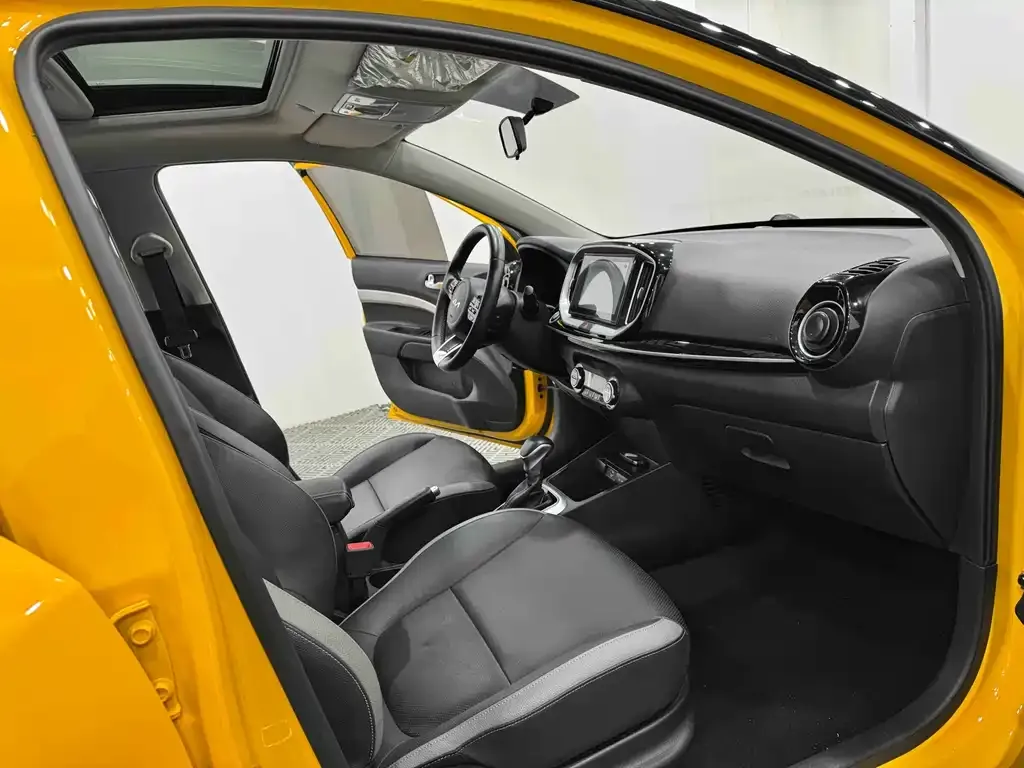 Kia KX1 2021 из CN, фото 4