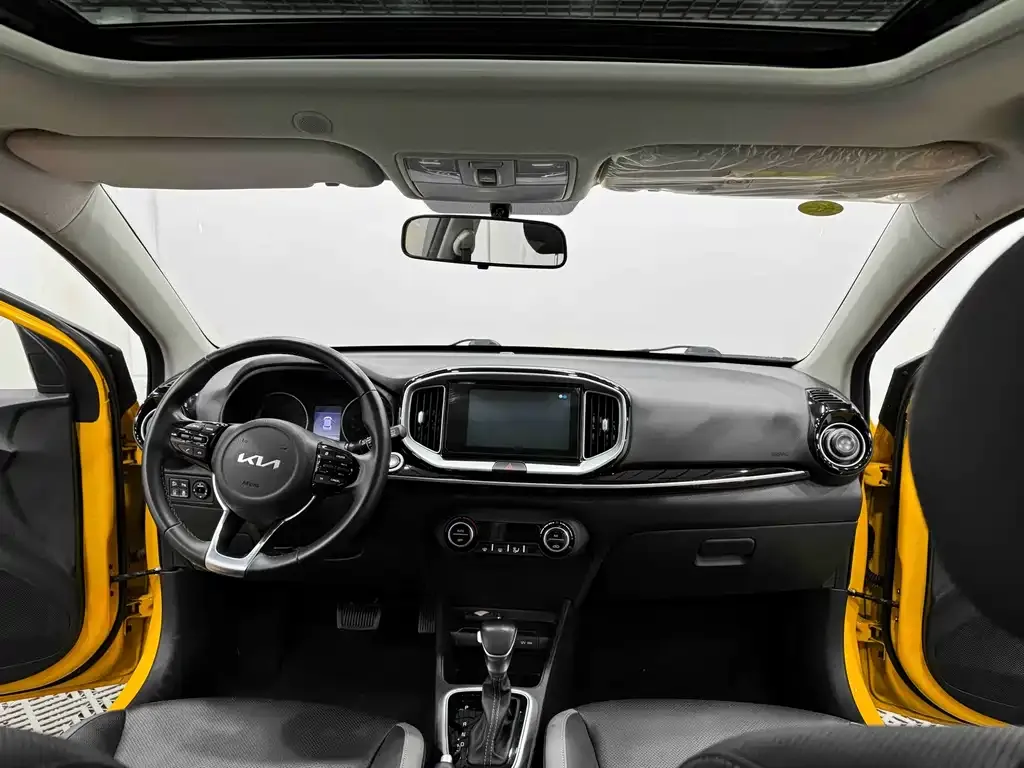 Kia KX1 2021 из CN, фото 5