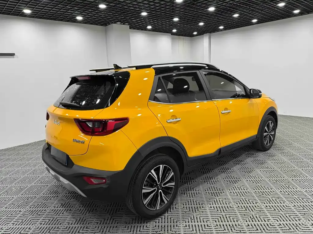 Kia KX1 2021 из CN, фото 7