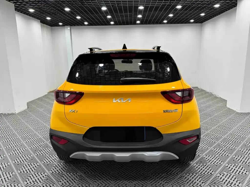 Kia KX1 2021 из CN, фото 8