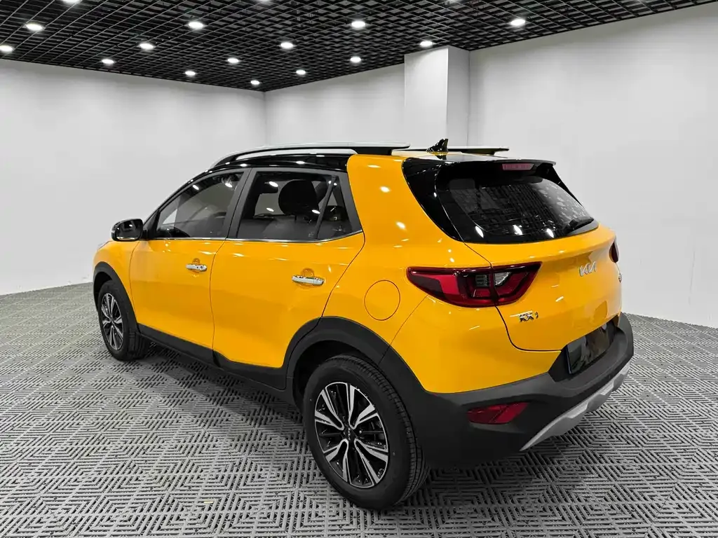 Kia KX1 2021 из CN, фото 9