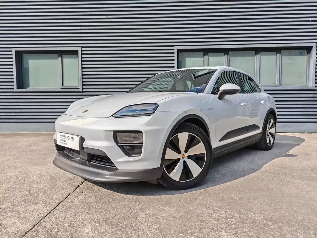 Porsche Macan EV 2024 из CN, фото 1