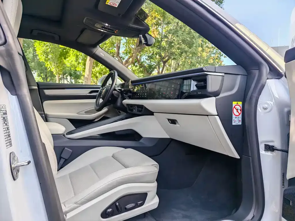 Porsche Macan EV 2024 из CN, фото 9
