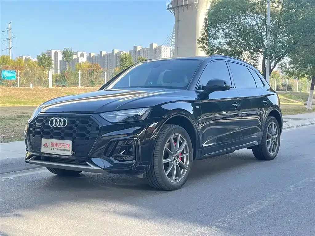 Audi Q5L 2023 из CN, фото 1