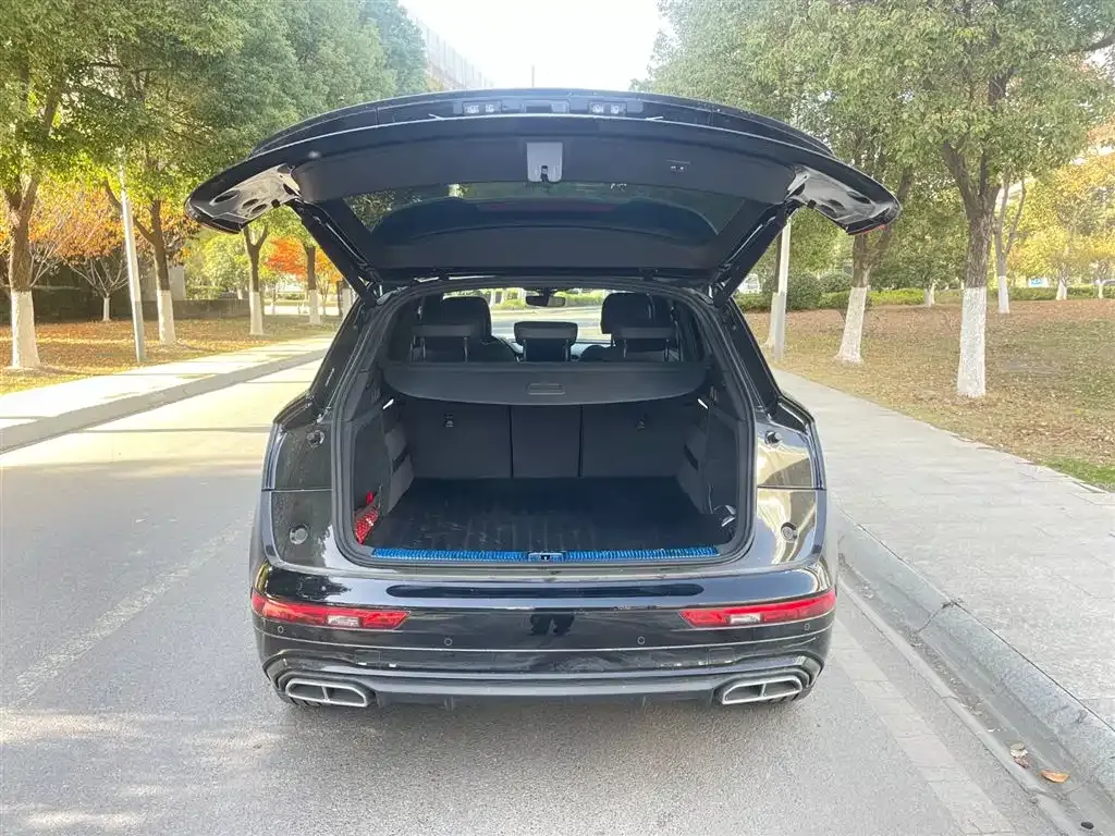 Audi Q5L 2023 из CN, фото 10