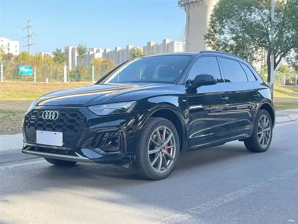 Audi Q5L 2023 из CN, фото 2