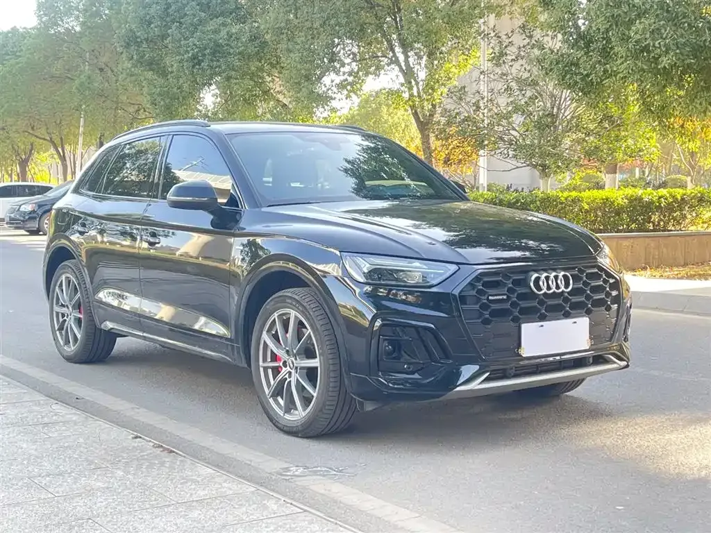Audi Q5L 2023 из CN, фото 4